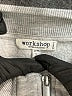 Workshop Republic Clothing Gray Pullover Sweater Size 2X - photo 7
