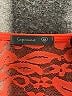 Soprano Red Cocktail Dress Size M - photo 4