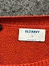 Old Navy Orange Pullover Sweater Size XS - photo 7