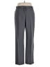 Briggs New York Chevron-herringbone Gray Dress Pants Size 14 - photo 1