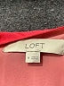 Ann Taylor LOFT Red Sleeveless Top Size M - photo 7