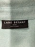 Lane Bryant 100% Cotton Teal Jacket Size 22 - 24 - photo 6