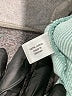 Lane Bryant 100% Cotton Teal Jacket Size 22 - 24 - photo 7