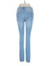 FRAME Hearts Blue Jeans Size 28 waist - photo 2