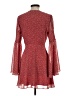 VICI 100% Polyester Hearts Red Cocktail Dress Size XS - photo 2