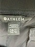 Athleta Solid Black Dress Pants Size 14 (tall) - photo 3