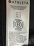 Athleta Solid Black Dress Pants Size 14 (tall) - photo 4