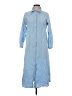 Assorted Brands Blue Casual Dress Size S - photo 1