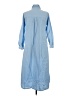 Assorted Brands Blue Casual Dress Size S - photo 2