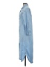 Assorted Brands Blue Casual Dress Size S - photo 5
