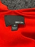 Greylin Solid Red Jumpsuit Size M - photo 3