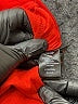 Greylin Solid Red Jumpsuit Size M - photo 4