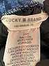 Lucky Brand Print Blue Shorts Size S - photo 3