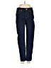 Levi's Solid Blue Jeans Size 27 waist - photo 1