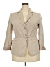 Pierre Cardin 100% Polyester Tan Blazer Size XXL (estimated) - photo 1
