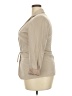 Pierre Cardin 100% Polyester Tan Blazer Size XXL (estimated) - photo 5