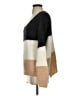 Juicy Couture Color Block Brown Pullover Sweater Size S - photo 5