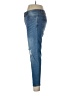 Tahari Hearts Blue Jeans Size 12 - photo 5