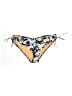 J.Crew Paisley Ivory Swimsuit Bottoms Size 2X - photo 2