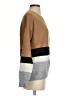Mod Boutique Color Block Brown Pullover Sweater Size S - photo 4