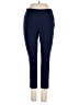 New Balance Solid Blue Active Pants Size S - photo 1