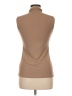 April Tan Sleeveless Top Size M - photo 2