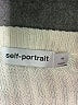 Self-Portrait Ivory Cardigan Size M - photo 14