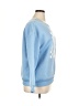 Shein 100% Polyester Blue Sweatshirt Size XL - photo 4