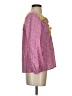 J.Crew 100% Cotton Pink Long Sleeve Blouse Size XXS - photo 4