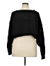 Unbranded Black Pullover Sweater Size XL (estimated) - photo 2