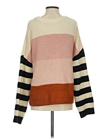 Truly Madly Deeply Pullover Sweater (view 2)