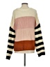 Truly Madly Deeply Color Block Ivory Pullover Sweater Size XS - photo 2