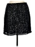 Francesca's Black Formal Skirt Size M - photo 1