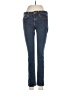 Gap Chevron-herringbone Blue Jeans Size 28 waist - photo 1