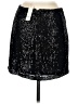 Francesca's Black Formal Skirt Size M - photo 2