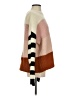 Truly Madly Deeply Color Block Ivory Pullover Sweater Size XS - photo 4