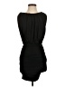 Max Studio Solid Black Cocktail Dress Size XS - photo 1