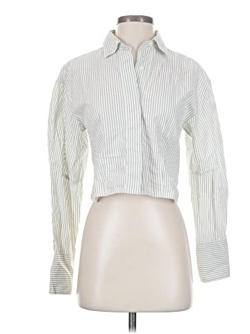 Rag & Bone Long Sleeve Blouse (view 1)