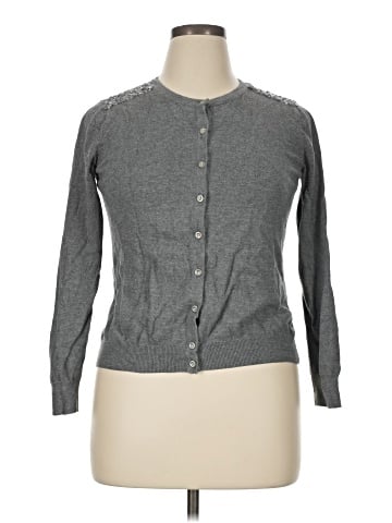 Merona Cardigan (view 1)