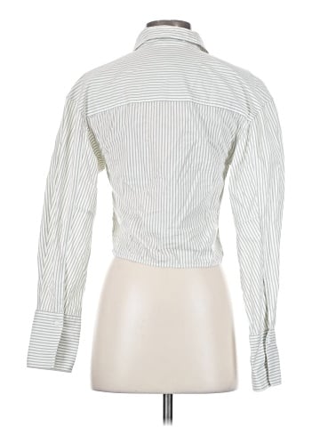Rag & Bone Long Sleeve Blouse (view 2)