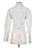 Rag & Bone 100% Cotton Stripes Ivory Long Sleeve Blouse Size XS - photo 2