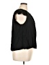 Old Navy 100% Rayon Black Short Sleeve Blouse Size XL - photo 4