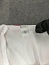 Unbranded 100% Polyester White Dress Size 12 - photo 3