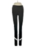 Under Armour Color Block Black Active Pants Size XS - photo 1