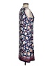 Talbots Paisley Blue Casual Dress Size M (petite) - photo 5