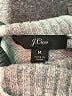 J.Crew Gray Turtleneck Sweater Size M - photo 7