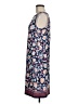 Talbots Paisley Blue Casual Dress Size M (petite) - photo 4