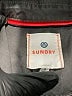 Sundry 100% Cotton Gray Denim Jacket Size XS (0) - photo 6