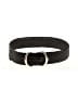 Abaco Paris 100% Leather Black Leather Belt Size L - photo 1