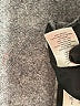 Wilfred Houndstooth Gray Wool Skirt Size 8 - photo 4